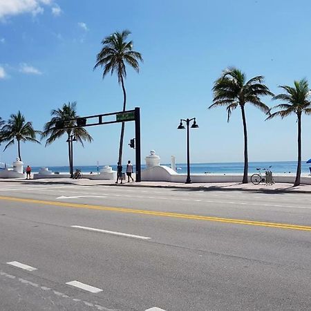Departamento En Tiffany House Fort Lauderdale Beach Miami Exterior photo