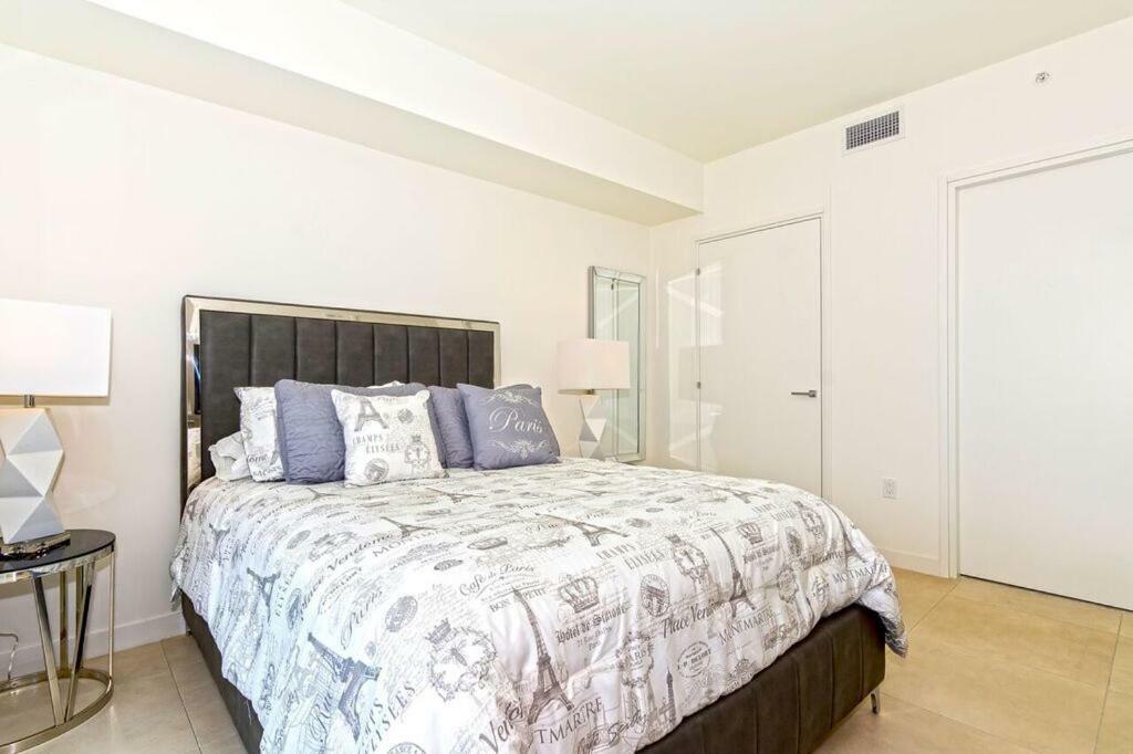 Departamento En Tiffany House Fort Lauderdale Beach Miami Exterior photo