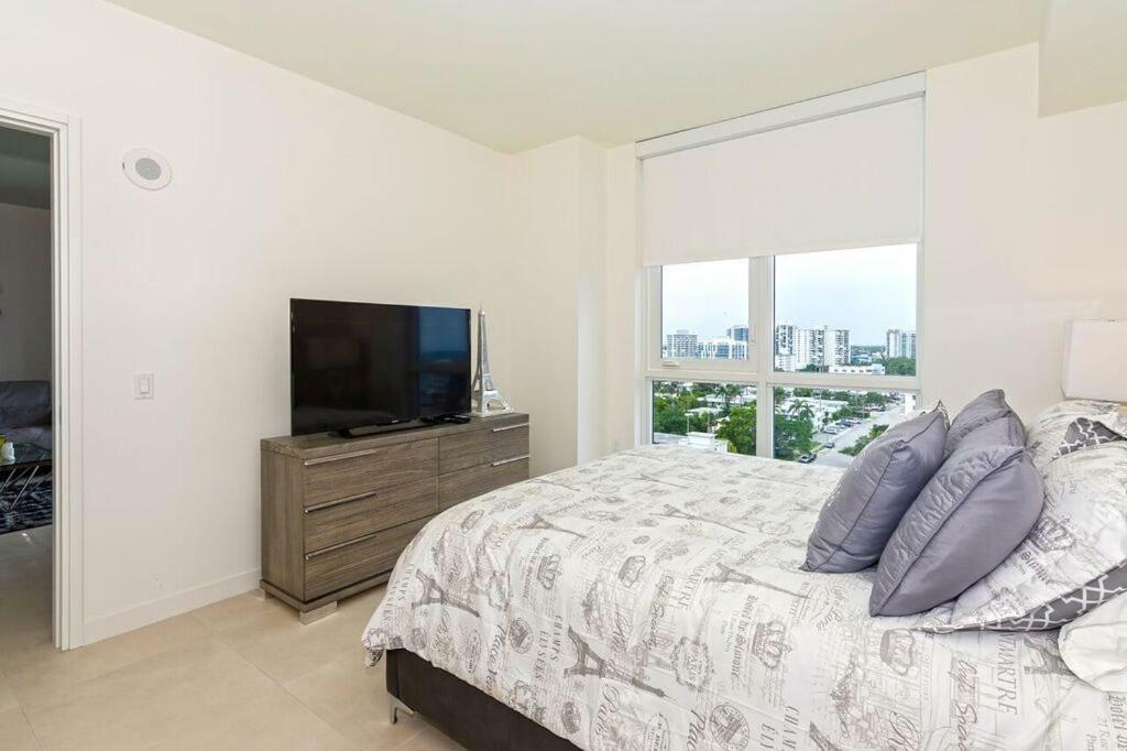 Departamento En Tiffany House Fort Lauderdale Beach Miami Exterior photo