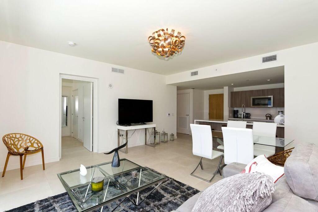 Departamento En Tiffany House Fort Lauderdale Beach Miami Exterior photo