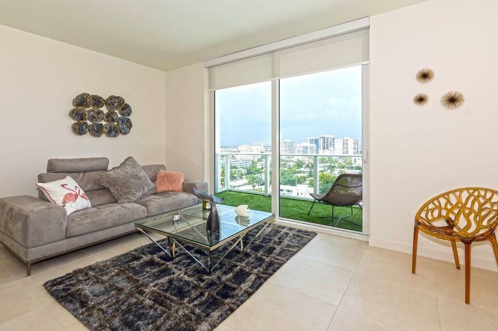 Departamento En Tiffany House Fort Lauderdale Beach Miami Exterior photo