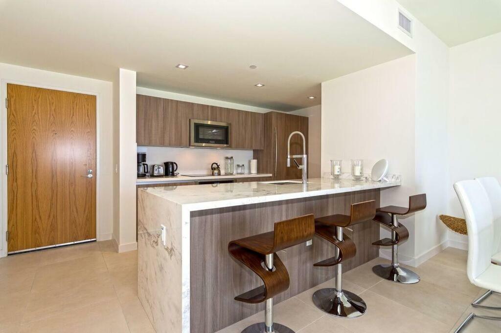 Departamento En Tiffany House Fort Lauderdale Beach Miami Exterior photo