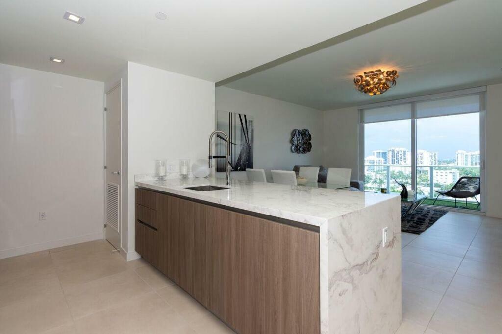 Departamento En Tiffany House Fort Lauderdale Beach Miami Exterior photo
